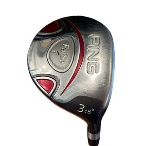 Ping Golf Club Faith 18* 3 Wood Ladies Womens Flex Ping ULT 200 Ultra Light